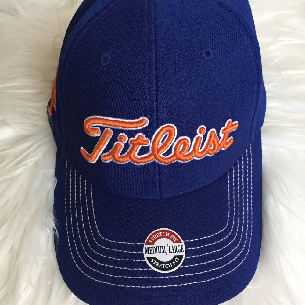 Titleist NY hat